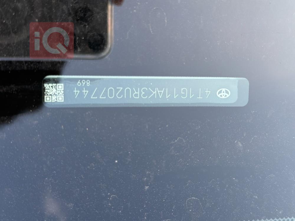 تويوتا كامري